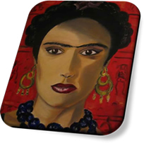 Frida alias Salma Frida alias Salma